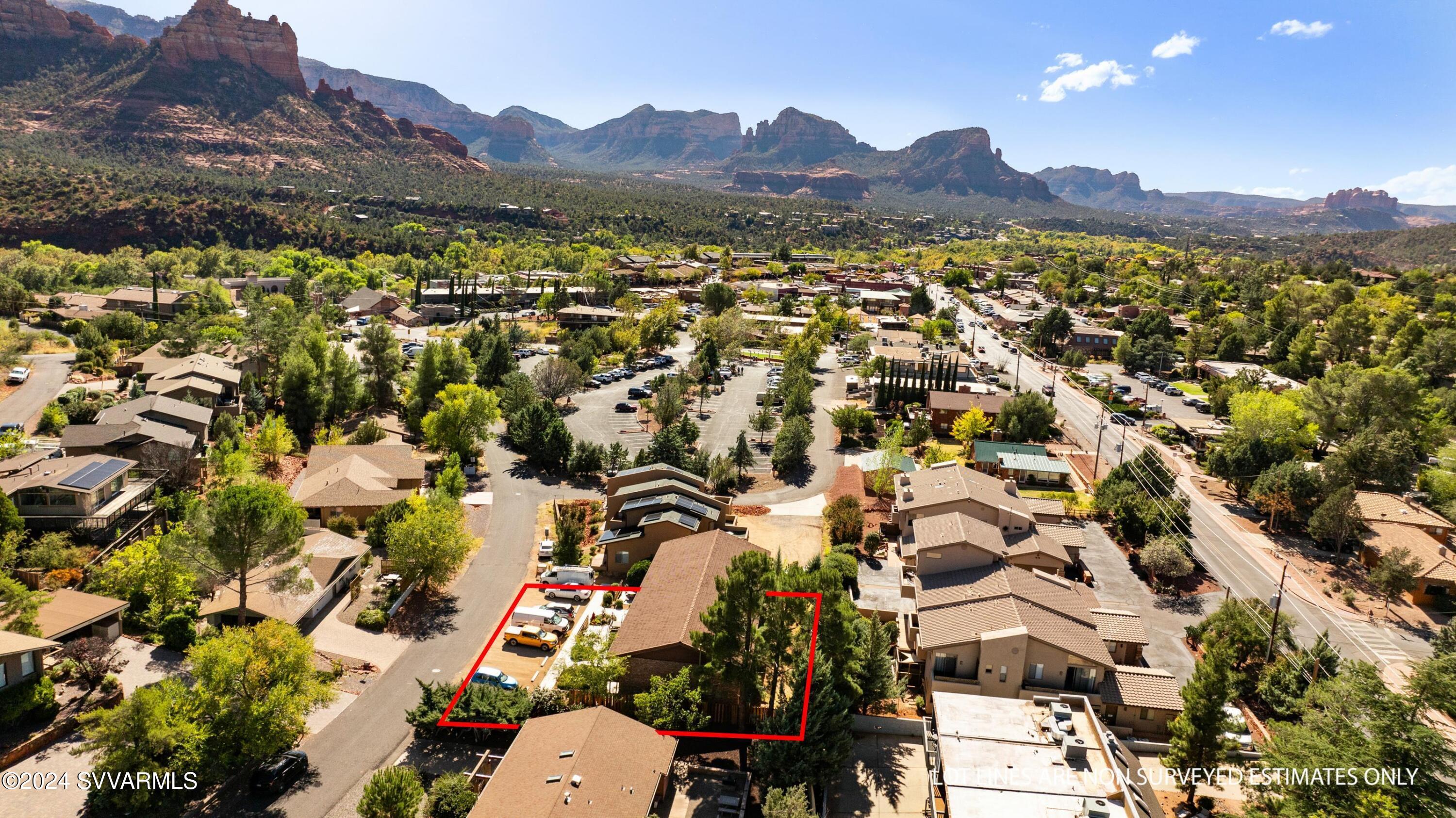 Mtn Villa - Residential Income