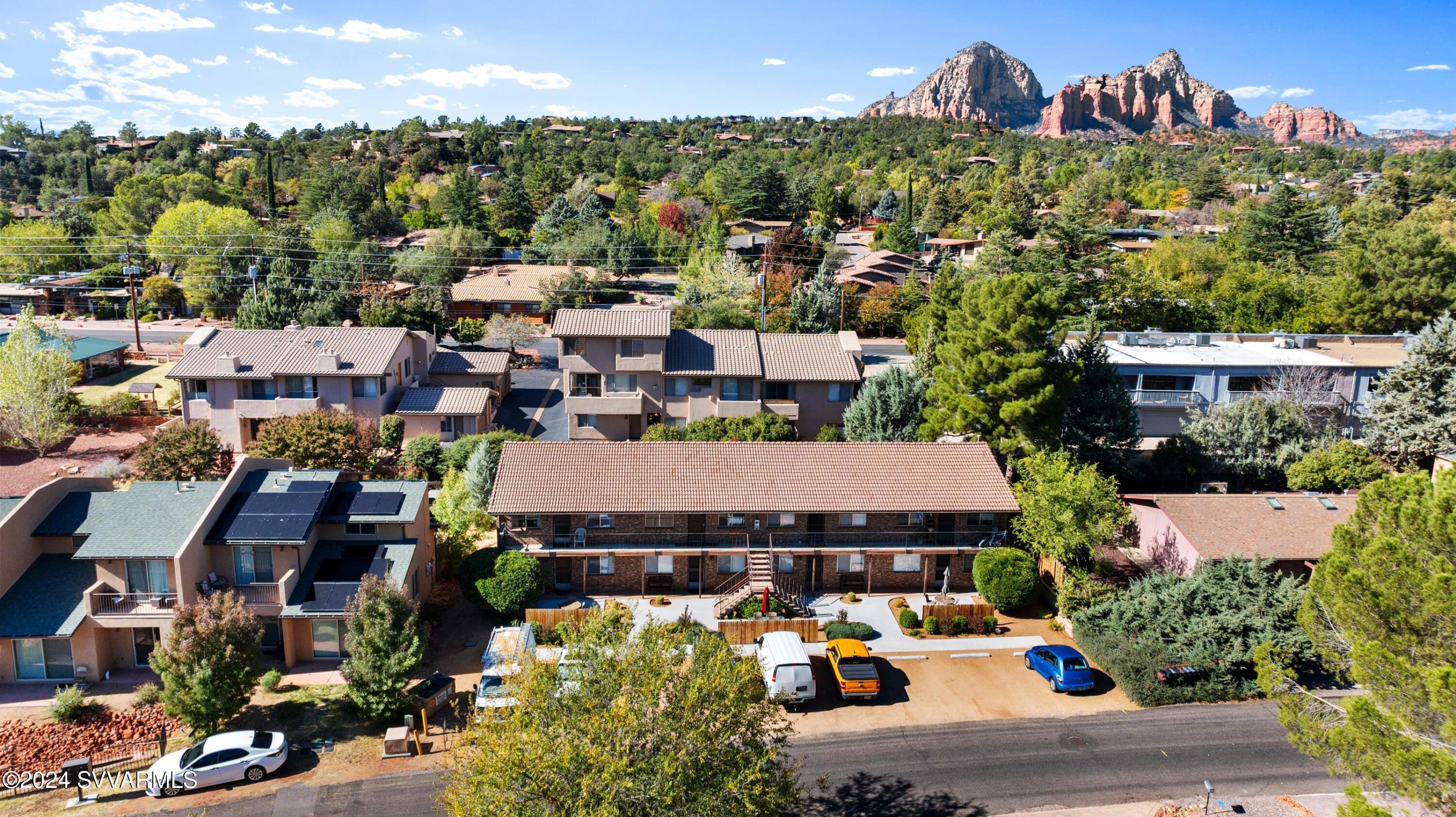 Mtn Villa - Residential Income