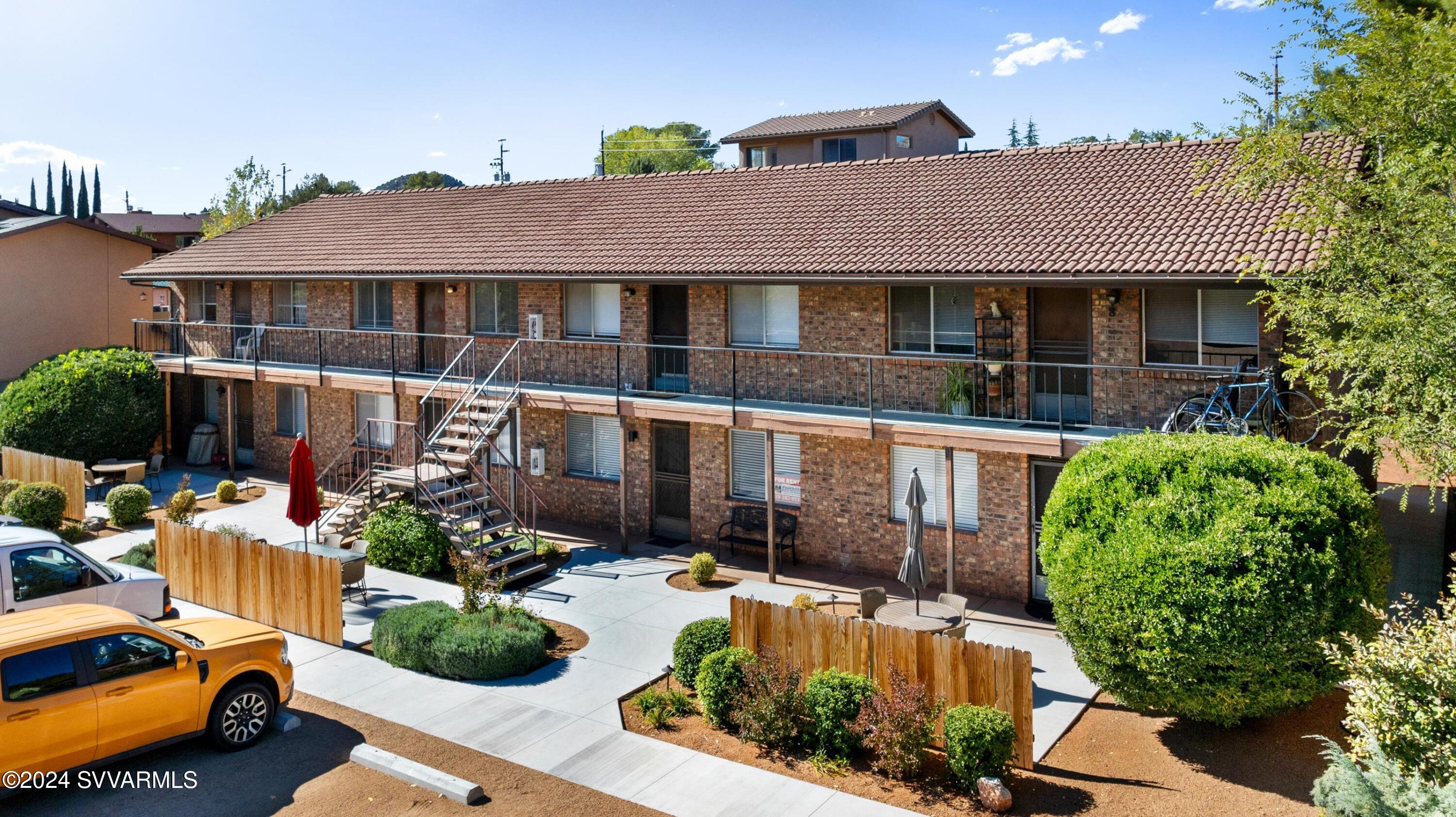 Mtn Villa - Residential Income