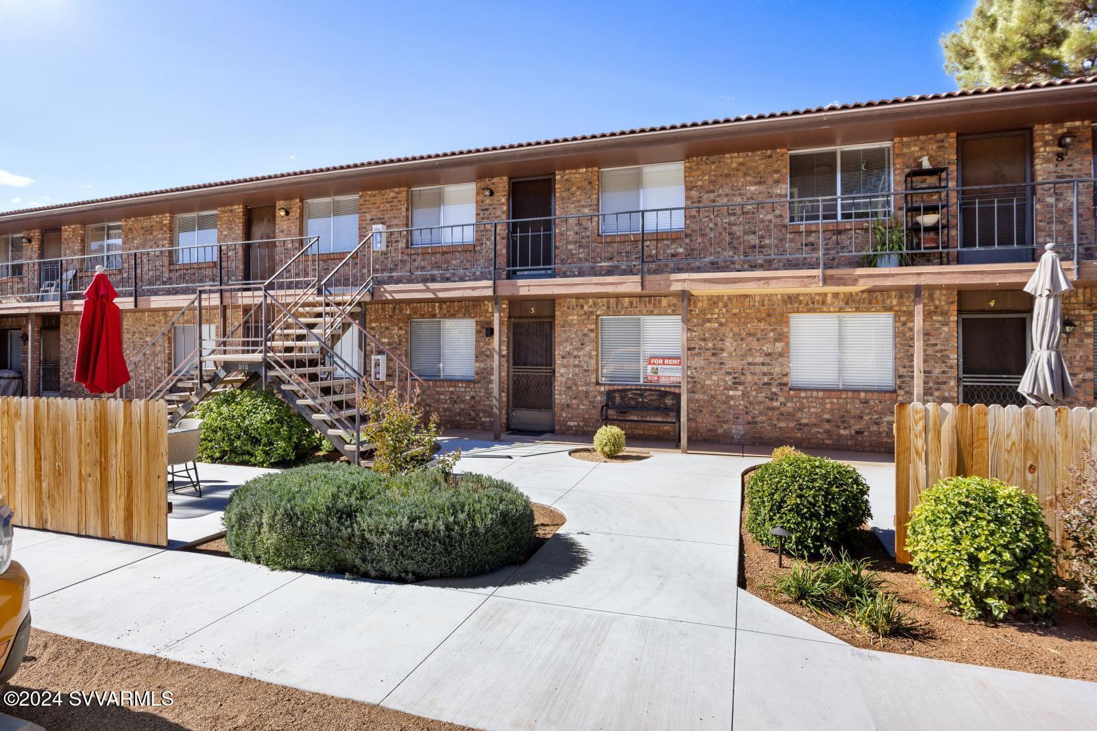 Mtn Villa - Residential Income