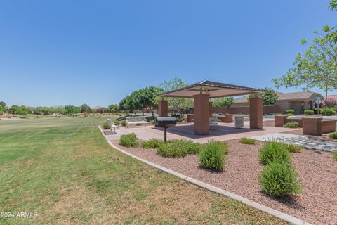 A home in San Tan Valley