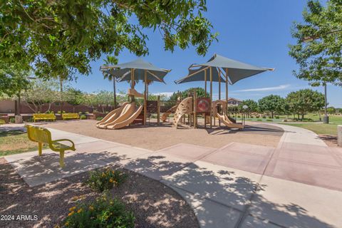 A home in San Tan Valley