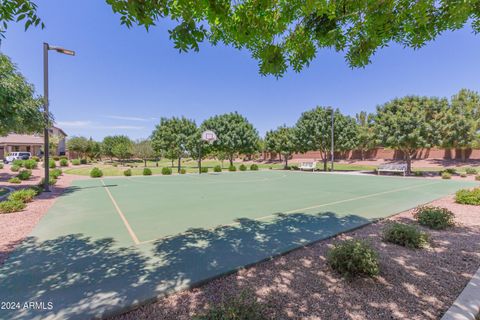 A home in San Tan Valley