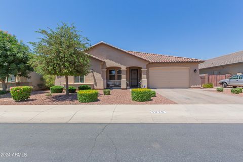 A home in San Tan Valley