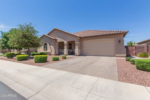 A home in San Tan Valley