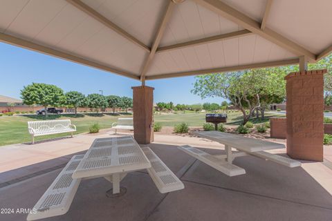 A home in San Tan Valley