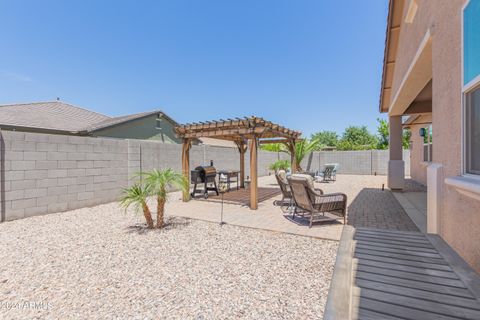 A home in San Tan Valley