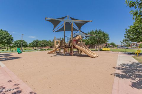 A home in San Tan Valley