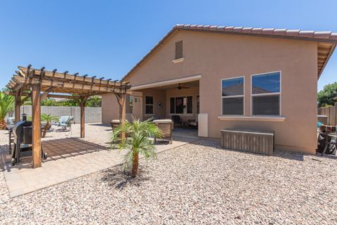 A home in San Tan Valley