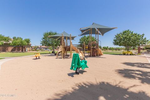 A home in San Tan Valley