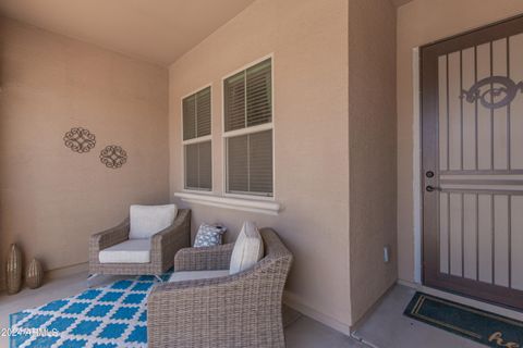 A home in San Tan Valley