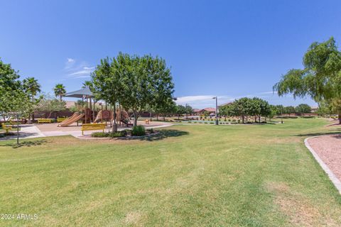 A home in San Tan Valley