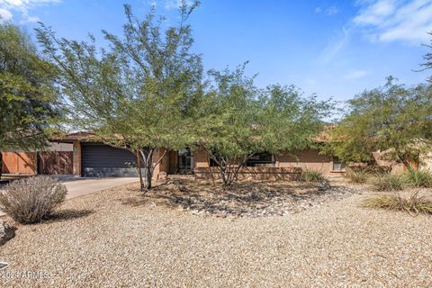 A home in Tempe