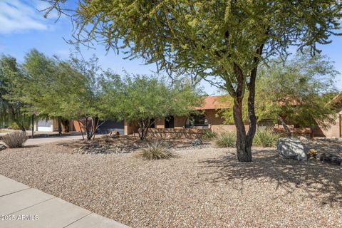 A home in Tempe