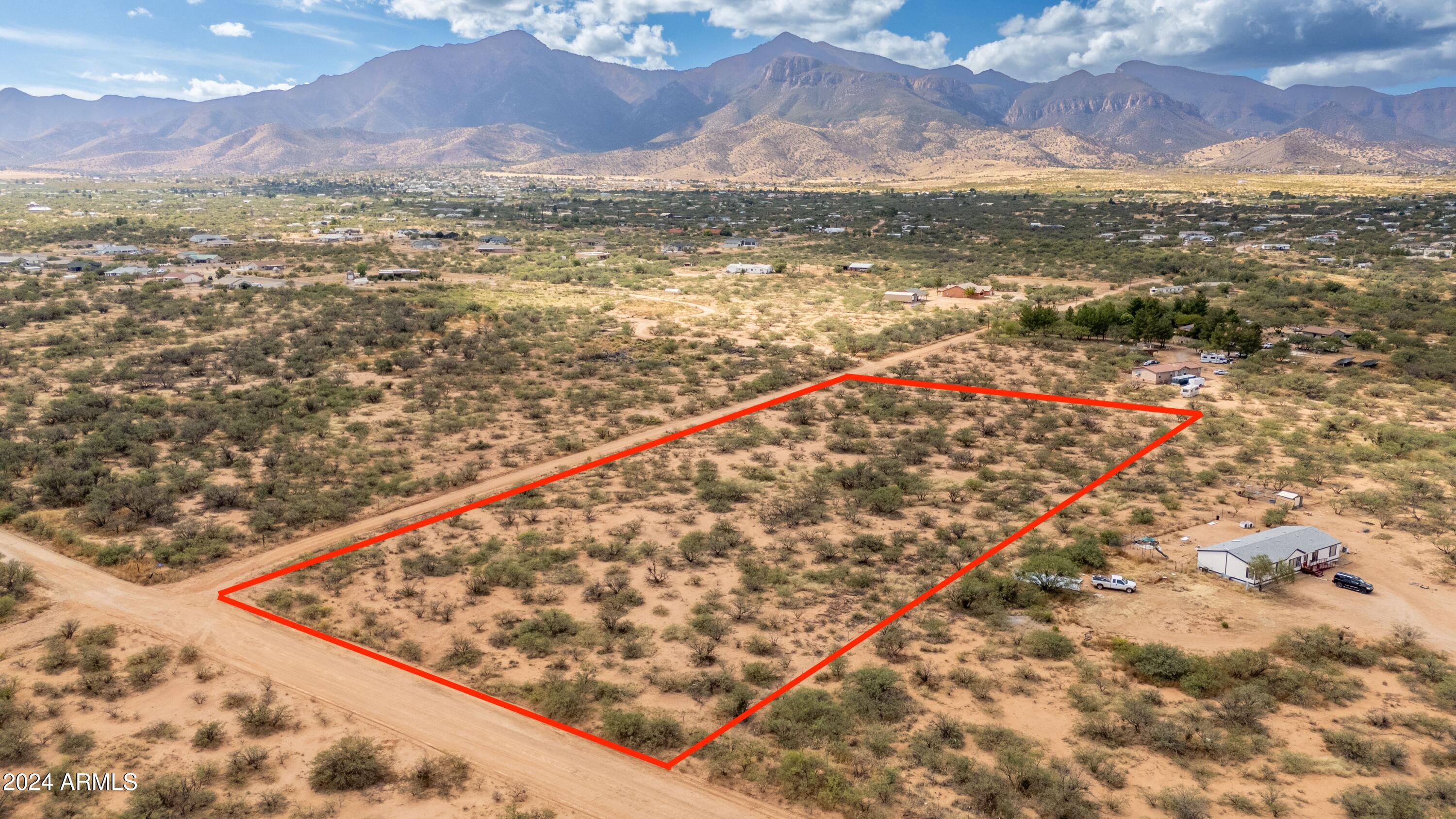 tbd S Burro Drive 708