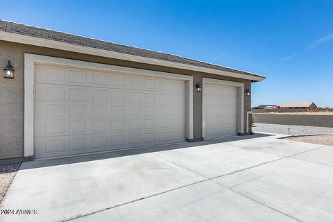 A home in Buckeye