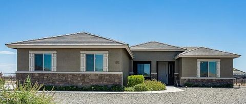 A home in Buckeye