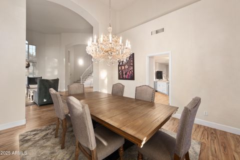 A home in Gilbert