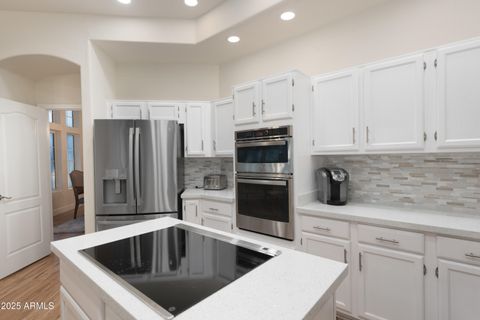 A home in Gilbert