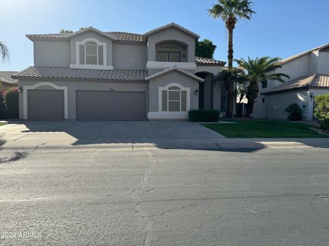 A home in Gilbert