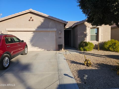 A home in Casa Grande