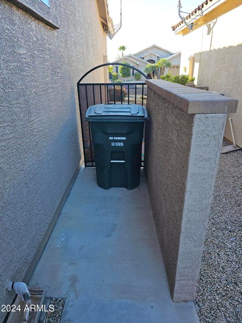 A home in Casa Grande