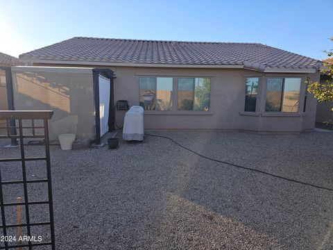 A home in Casa Grande