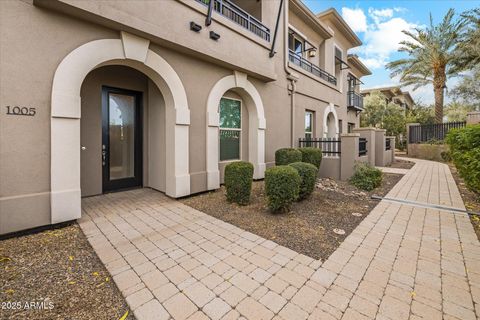 A home in Scottsdale