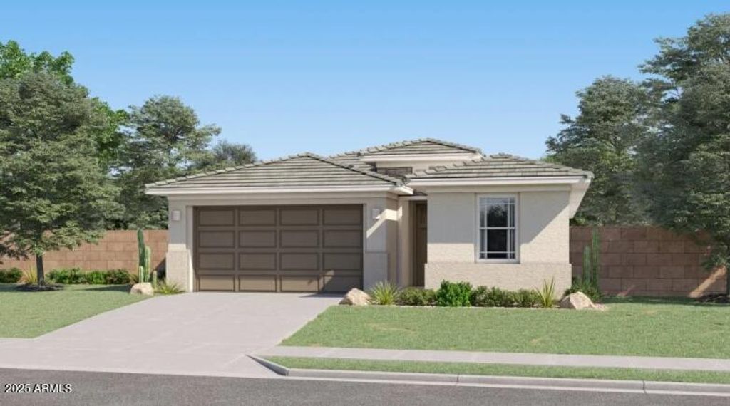 Photo of 23359 W Bloch Road, Buckeye, AZ 85326 (MLS # 6924612)