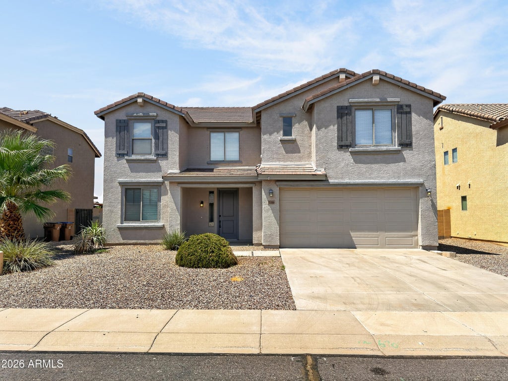 Photo of 728 W Desert Canyon Drive, San Tan Valley, AZ 85143 (MLS # 7055513)
