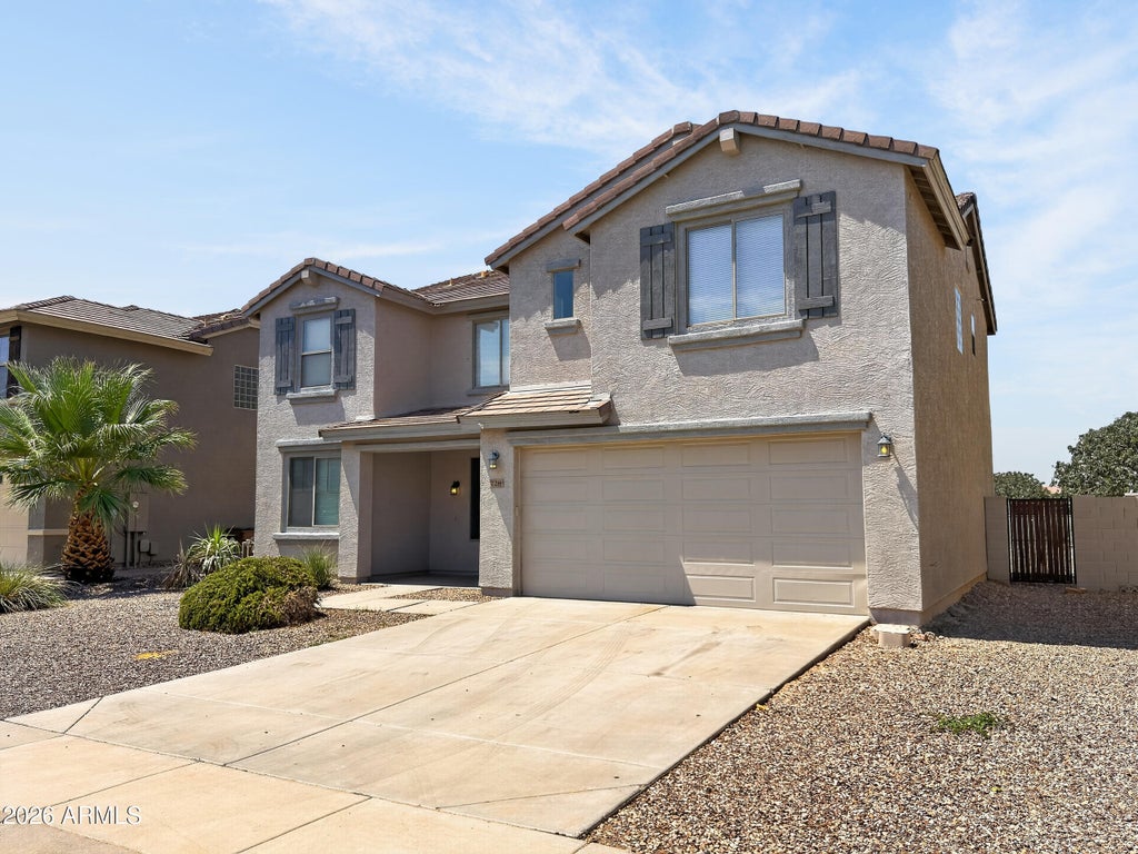 Photo of 728 W Desert Canyon Drive, San Tan Valley, AZ 85143 (MLS # 7055513)