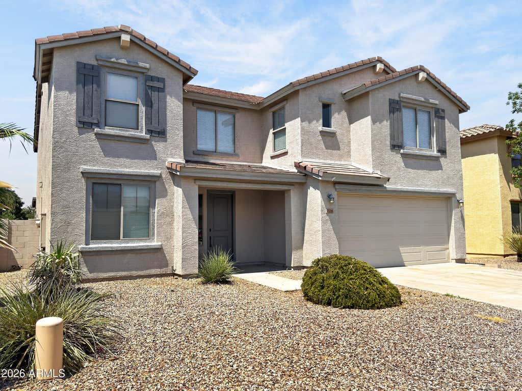 Photo of 728 W Desert Canyon Drive, San Tan Valley, AZ 85143 (MLS # 7055513)