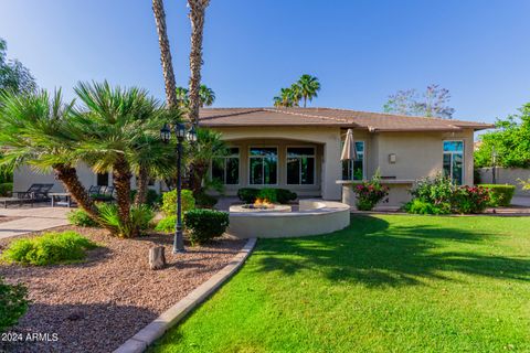 A home in Chandler