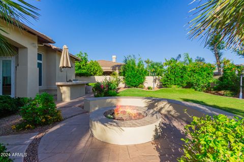 A home in Chandler