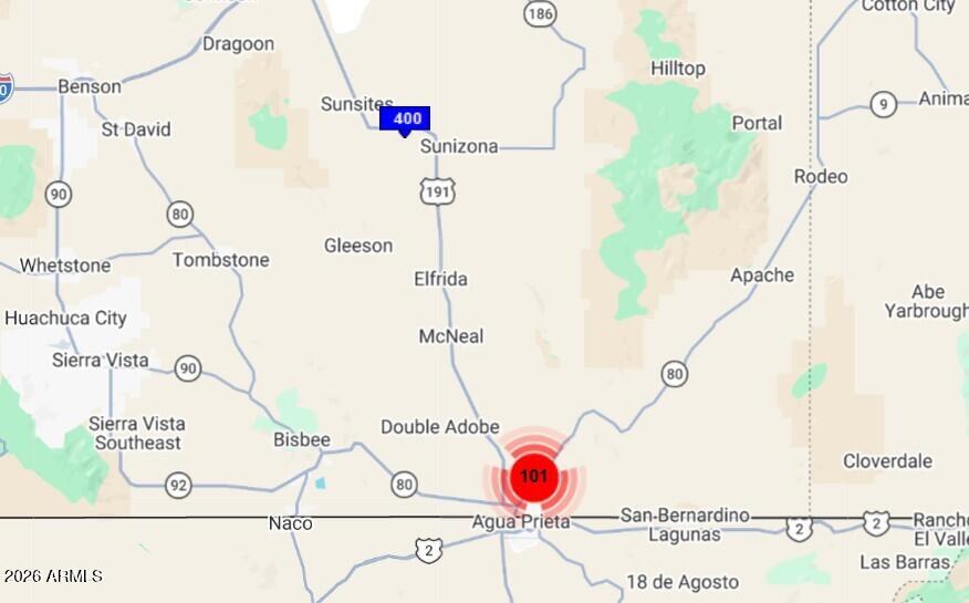 0 Cochise College Park lot11-513 -- 5137