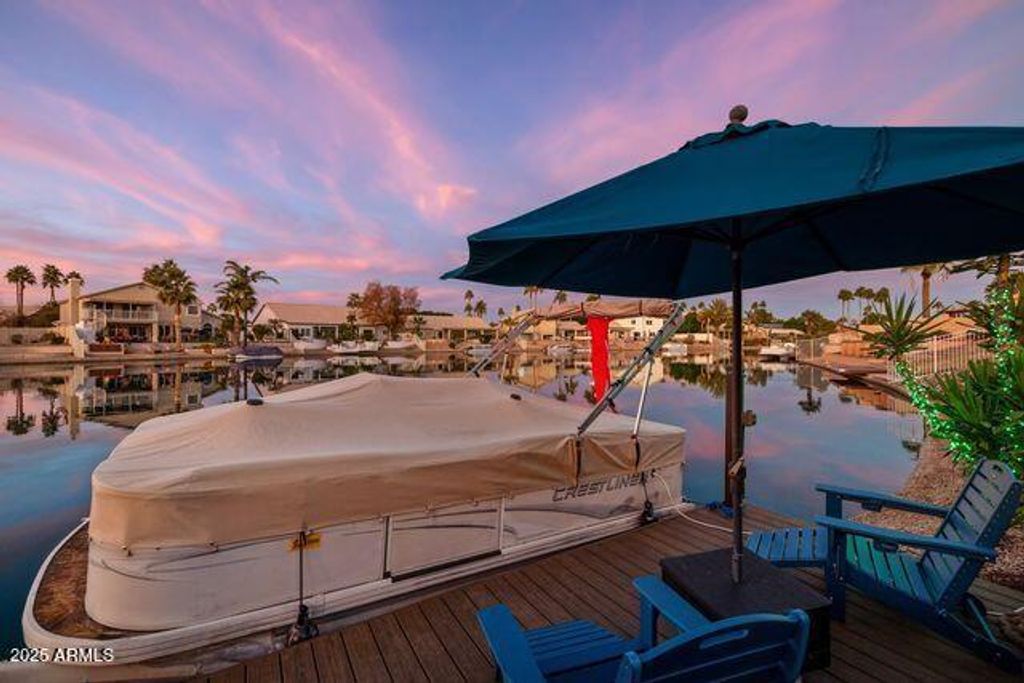 Photo of 1146 W Sea Fog Drive, Gilbert, AZ 85233 (MLS # 6959907)