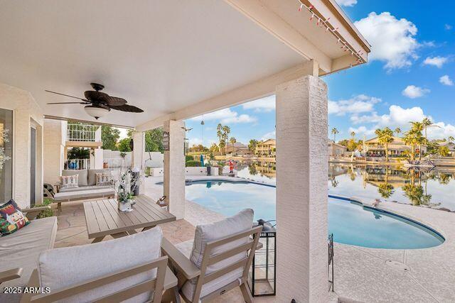 1146 W SEA FOG Drive