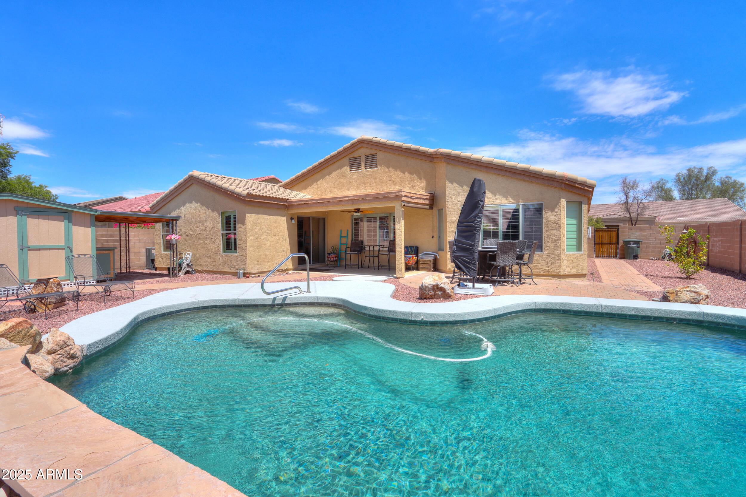 1263 W CHIMES TOWER Drive