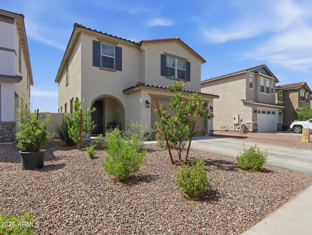Photo of 7413 W Rovey Avenue, Glendale, AZ 85303 (MLS # 7021862)