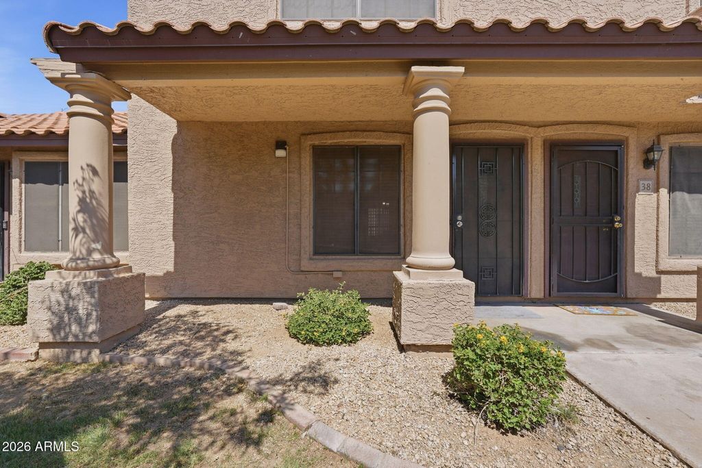 Photo of 3491 N Arizona Avenue #39, Chandler, AZ 85225 (MLS # 7027838)