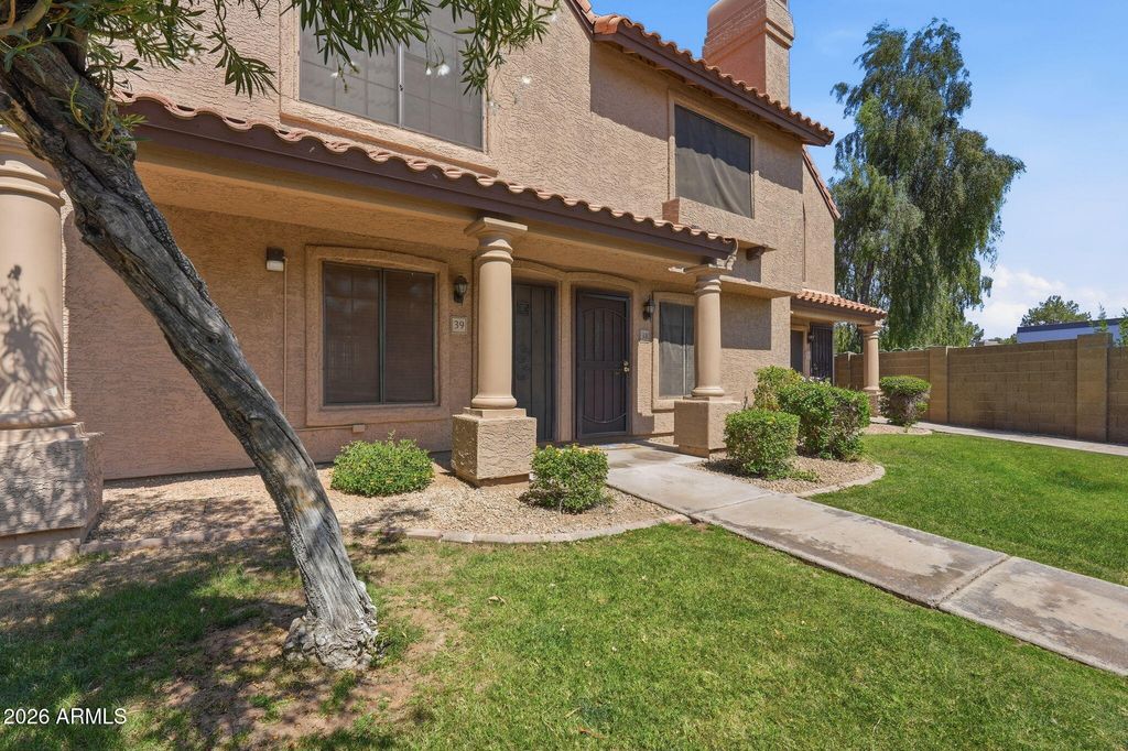 Photo of 3491 N Arizona Avenue #39, Chandler, AZ 85225 (MLS # 7027838)