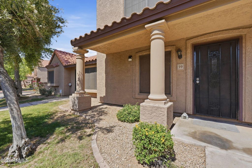 Photo of 3491 N Arizona Avenue #39, Chandler, AZ 85225 (MLS # 7027838)