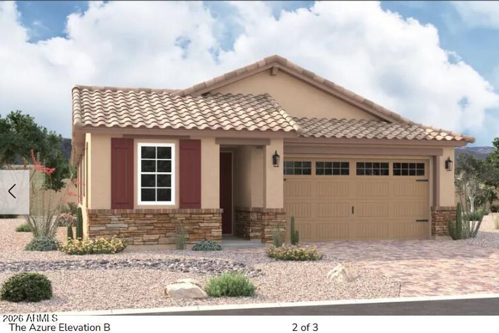 Photo of 17035 W Samantha Way, Goodyear, AZ 85338 (MLS # 7049305)
