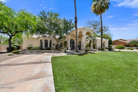Photo of 8669 E Davenport Drive, Scottsdale, AZ 85260 (MLS # 7037157)