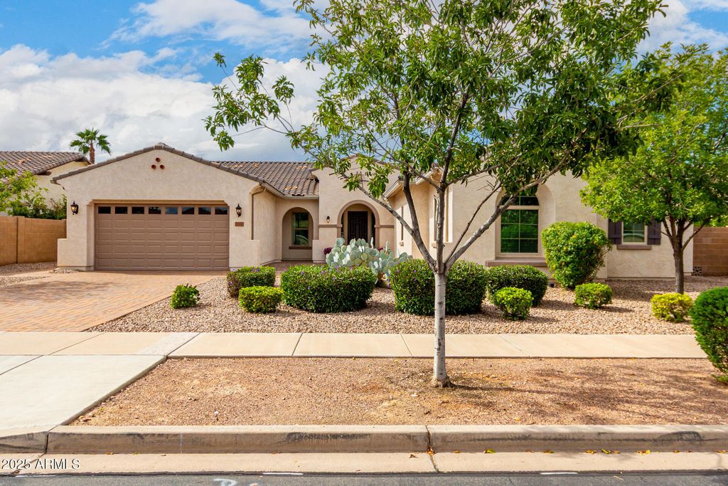 Photo of 23152 S 202nd Way, Queen Creek, AZ 85142 (MLS # 6938115)