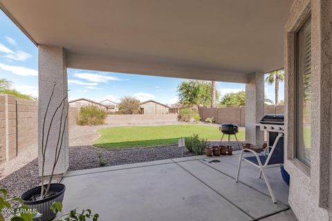 A home in San Tan Valley