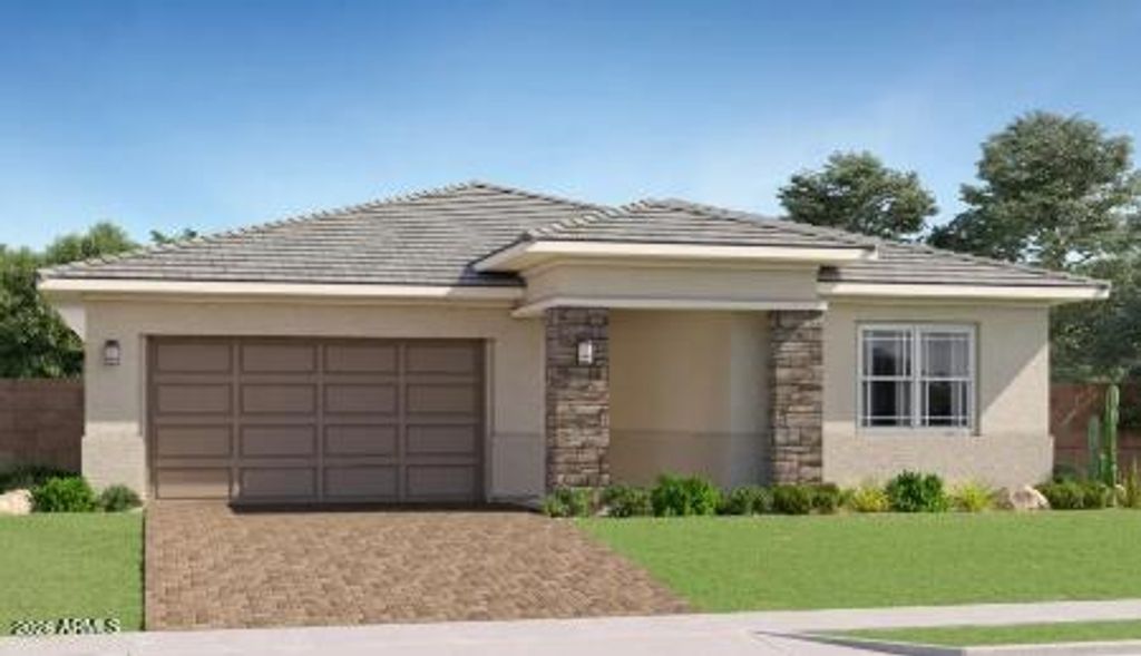 Photo of 23111 E Roundup Way, Queen Creek, AZ 85142 (MLS # 6976556)