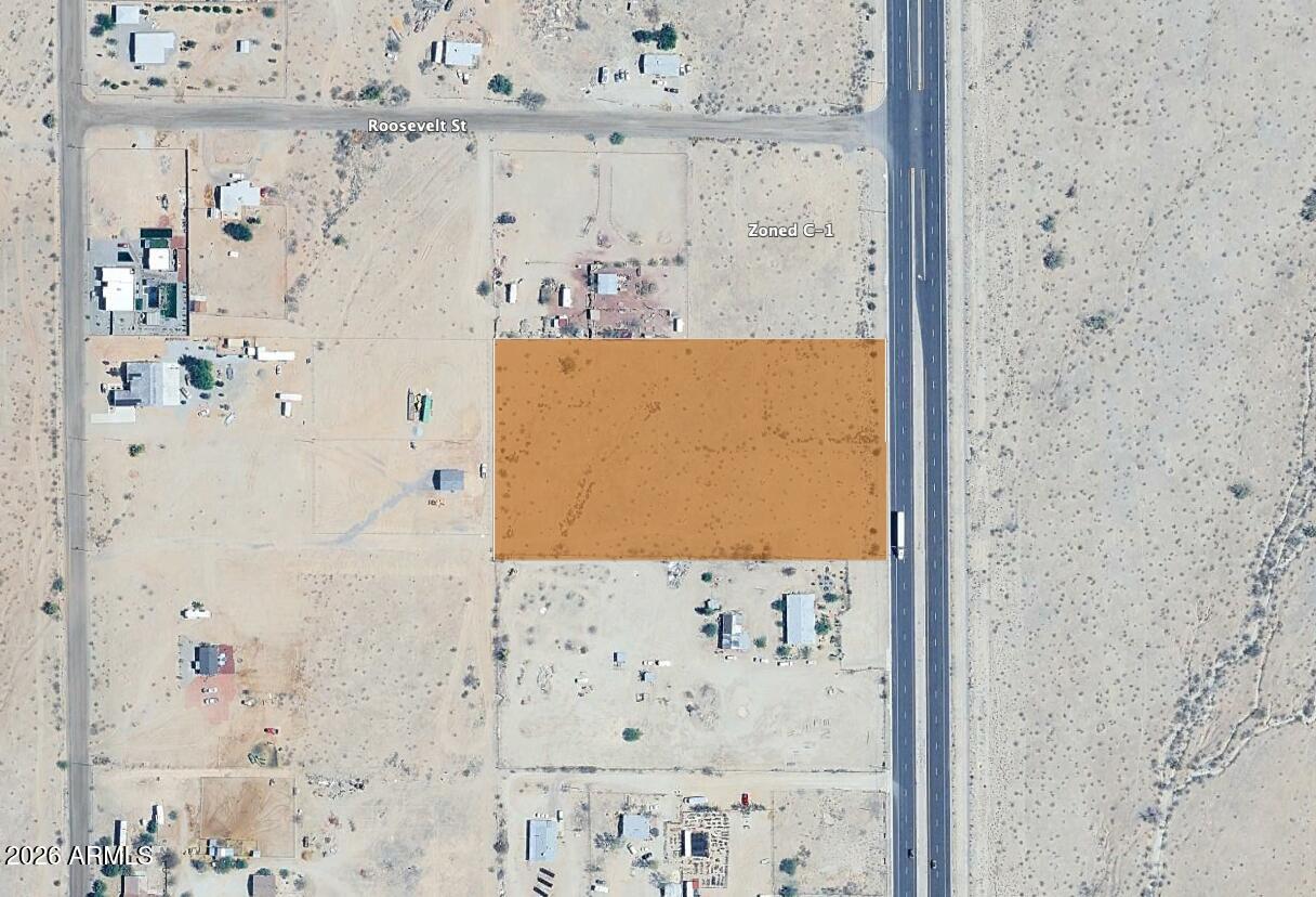 0 N Palo Verde Road 13