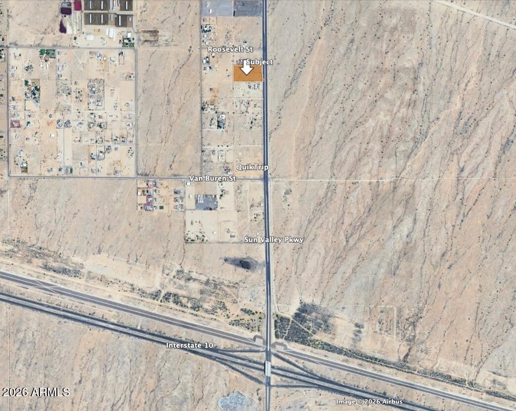 0 N Palo Verde Road 13