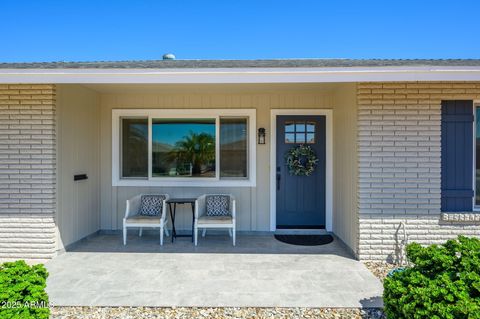9702 W PINERIDGE Drive Sun City AZ 85351